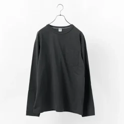 BARNS / TOUGH-NECK Long Sleeve T-Shirt