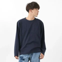 BARNS / TOUGH-NECK Long Sleeve T-Shirt