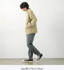 BARNS / Utility Work Shirt