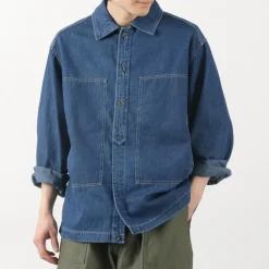 BARNS / Utility Work Shirt