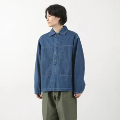 BARNS / Utility Work Shirt