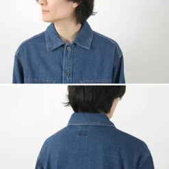 BARNS / Utility Work Shirt