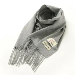 BEEE / Solid cashmere scarf