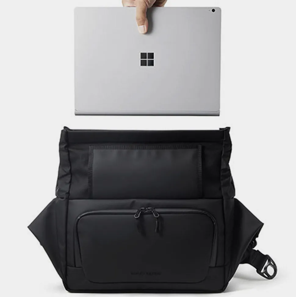 BERUF / Satellite 10+ sling bag