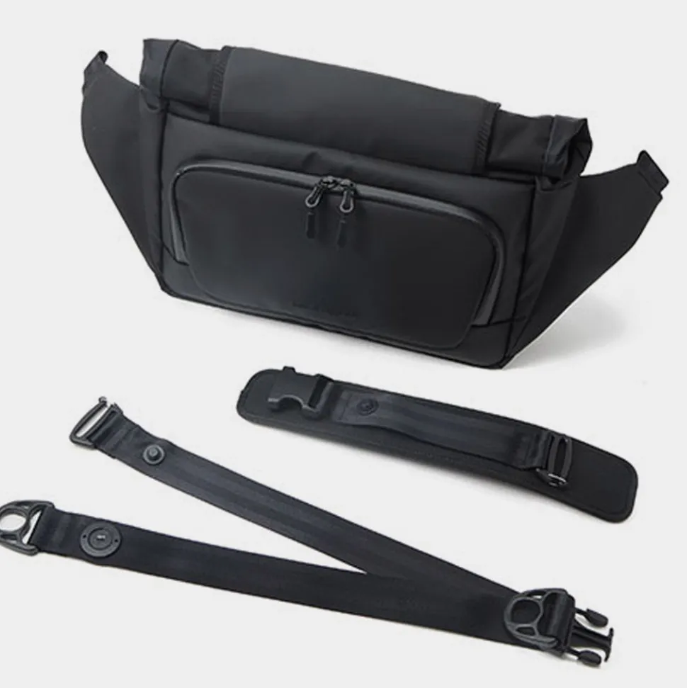 BERUF / Satellite 10+ sling bag