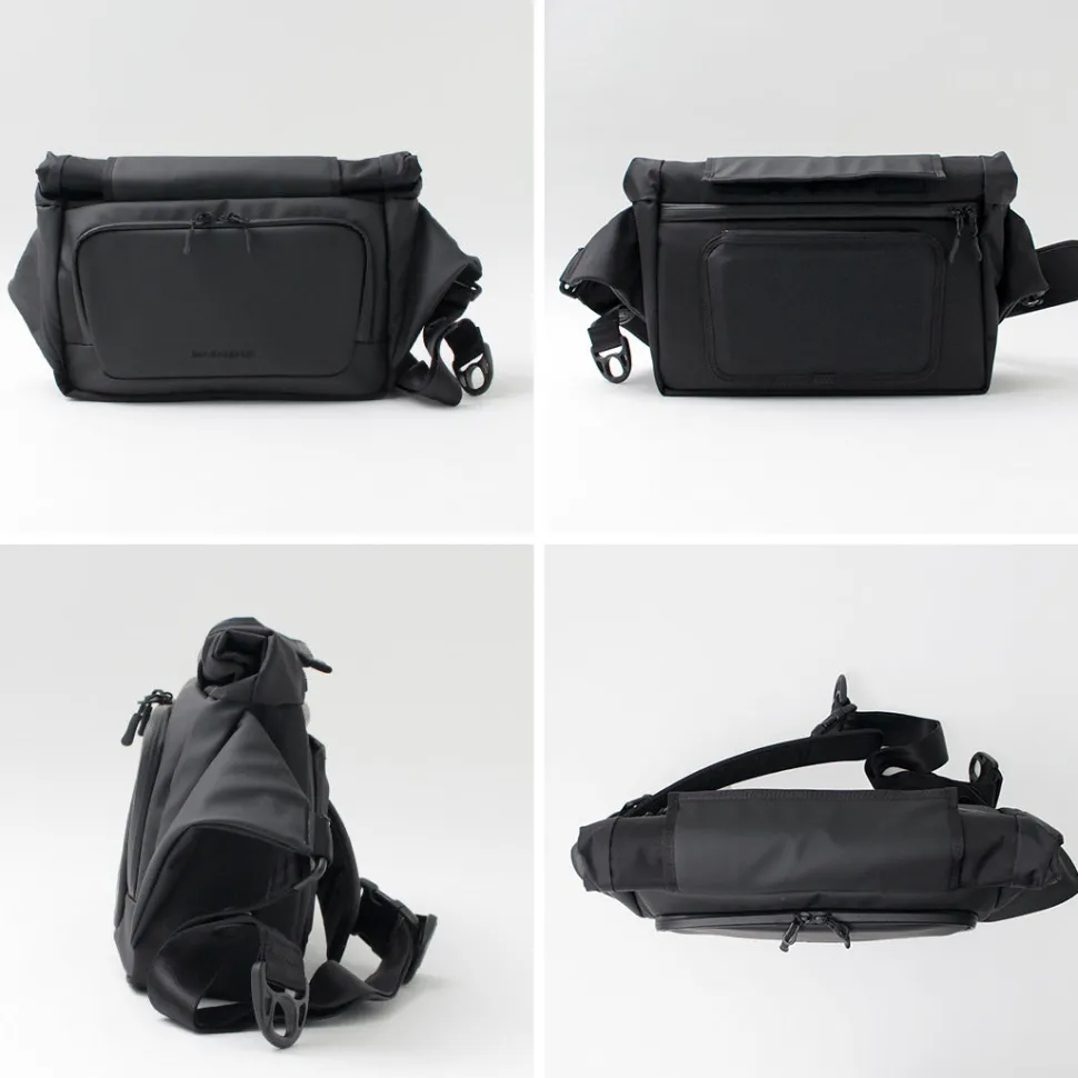 BERUF / Satellite 10+ sling bag