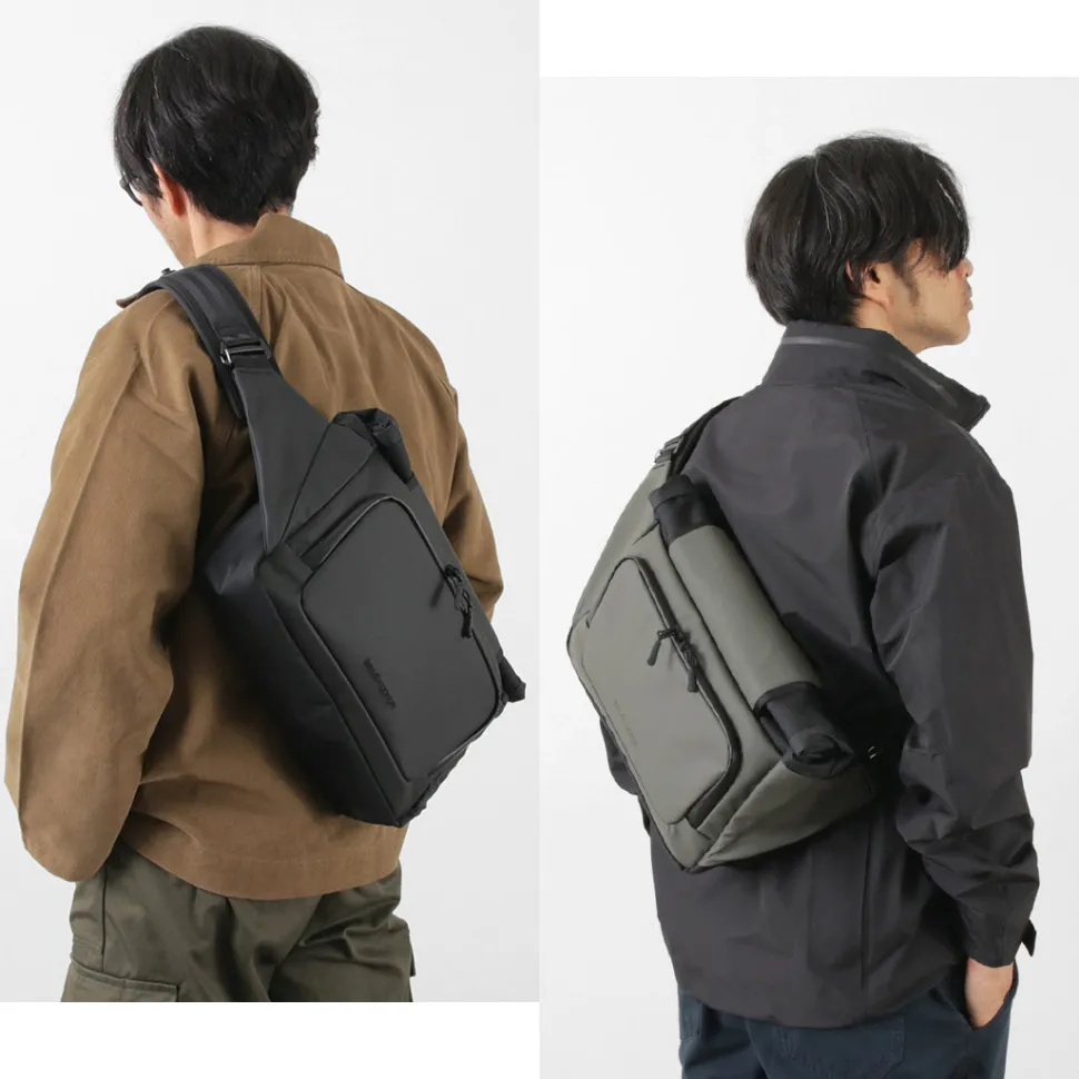 BERUF / Satellite 10+ sling bag