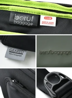 BERUF / Urban Explorer 6.0 Sling Pack