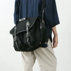 BILLINGHAM / SYSTEM-1 Boston Bag