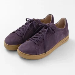 BIRKENSTOCK / Bend Low / Suede Leather Velour Leather Leather Sneakers