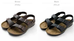 BIRKENSTOCK / Kano Sandals