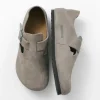 BIRKENSTOCK / LONDON / SUEDE LEATHER VELOUR LEATHER SHOES