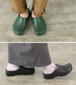 BIRKENSTOCK / Super Birki Clog Sandals