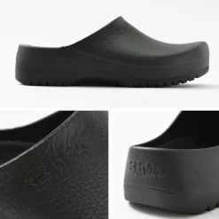 BIRKENSTOCK / Super Birki Clog Sandals