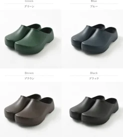 BIRKENSTOCK / Super Birki Clog Sandals