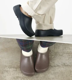 BIRKENSTOCK / Super Birki Clog Sandals