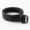 BISON / Webbing Belt 30mm Plain Nylon Belt