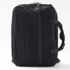 BLACK EMBER / CORDURA FORGE 500 Denier 3WAY Travel Backpack
