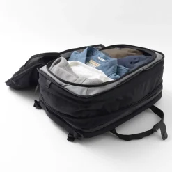 BLACK EMBER / CORDURA FORGE 500 Denier 3WAY Travel Backpack