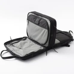 BLACK EMBER / CORDURA FORGE 500 Denier 3WAY Travel Backpack