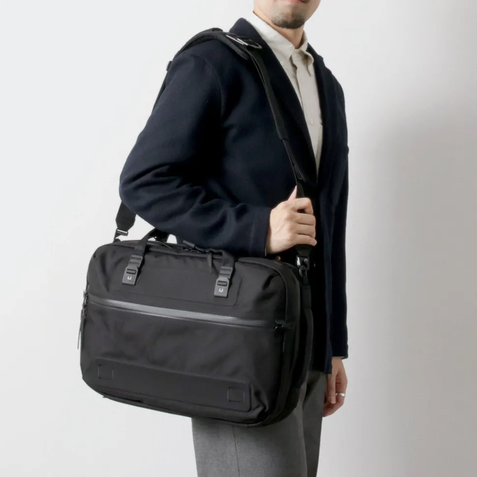 BLACK EMBER / Forge SB Soft Briefcase