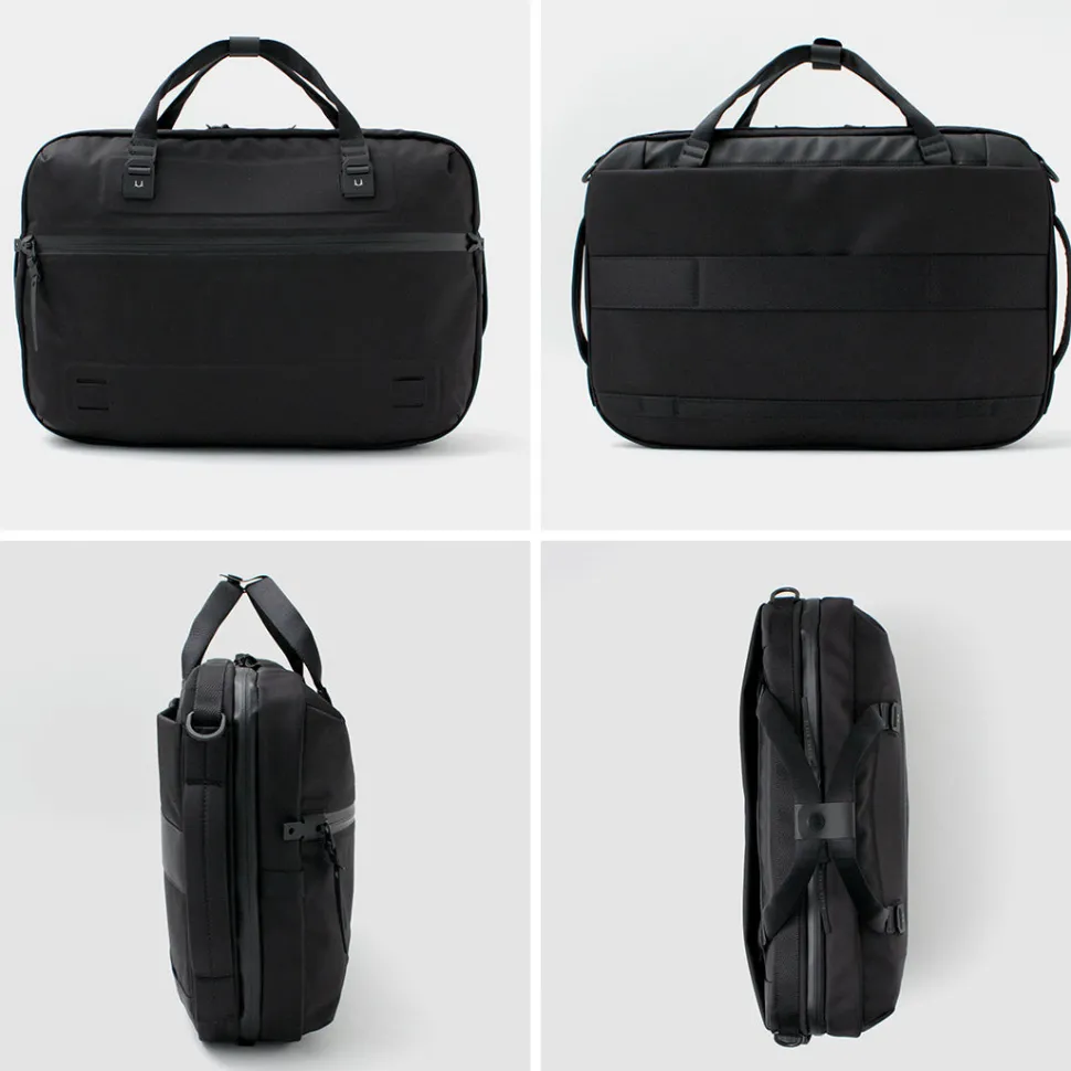 BLACK EMBER / Forge SB Soft Briefcase
