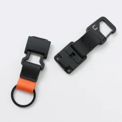 BLACK EMBER / Magnetic Key Ring