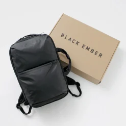 BLACK EMBER / Rectangle 2-way pack