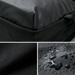 BLACK EMBER / Rectangle 2-way pack