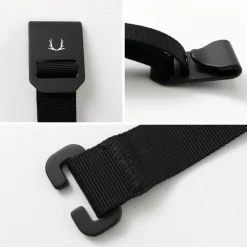 BLACK EMBER / REV-Hook Compression Straps