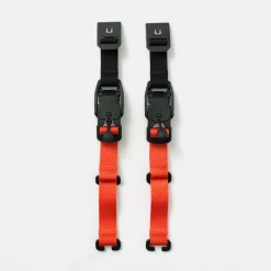 BLACK EMBER / V-Buckle Compression Strap