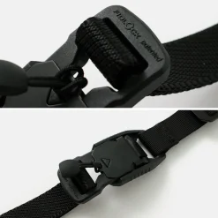 BLACK EMBER / V-Buckle Compression Strap