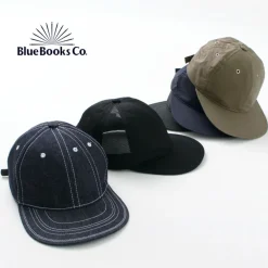 BLUE BOOKS CO. / RANDOM CAP