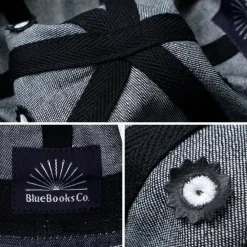 BLUE BOOKS CO. / Random Sailor