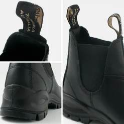 BLUNDSTONE / LUG BOOT Side Gore Boots