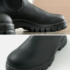 BLUNDSTONE / LUG BOOT Side Gore Boots