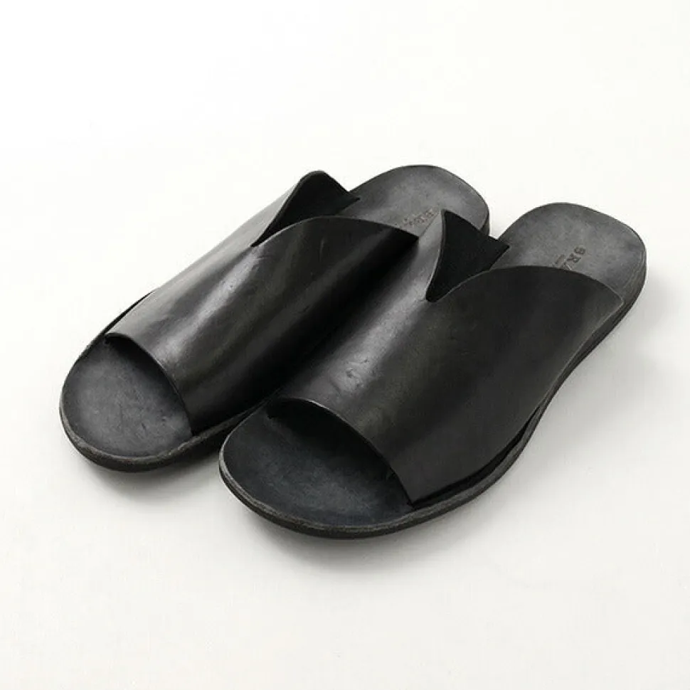 BRADOR / Leather Sandals