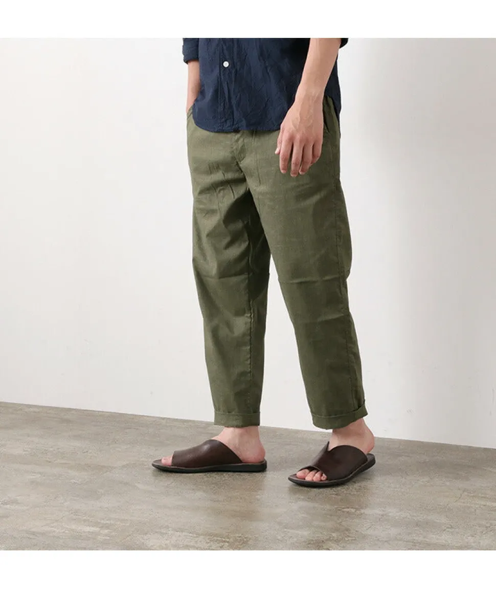 BRADOR / Leather Sandals