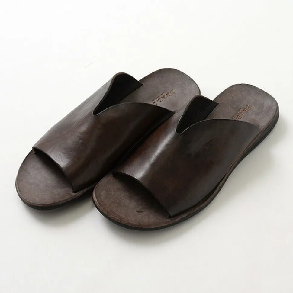 BRADOR / Leather Sandals