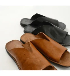 BRADOR / Leather Sandals