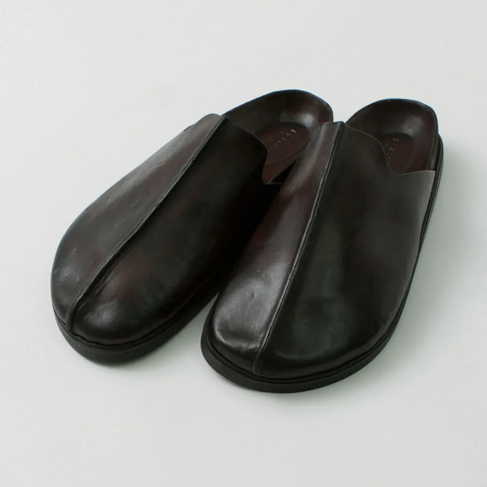 BRADOR / Men's Sabot Type Sandals