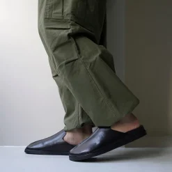 BRADOR / Men's Sabot Type Sandals