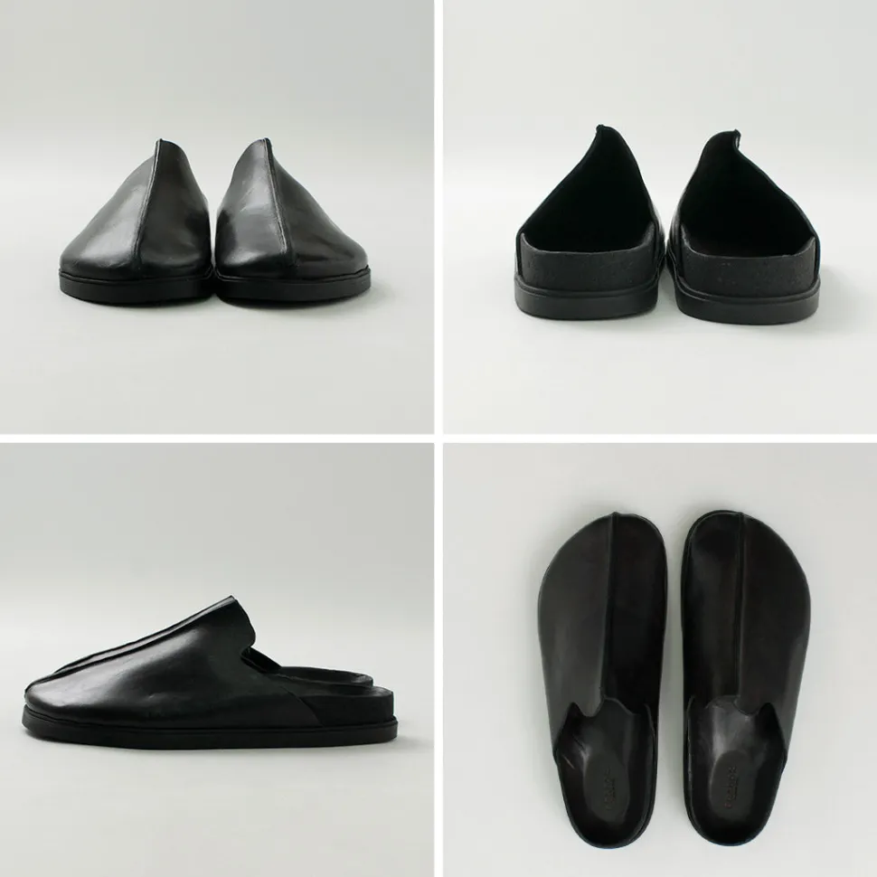 BRADOR / Men's Sabot Type Sandals