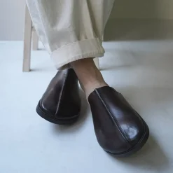 BRADOR / Men's Sabot Type Sandals