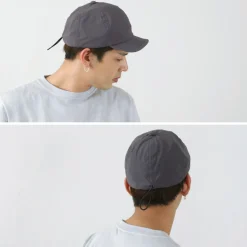 BURLAP OUTFITTER / 3 Panel Cap