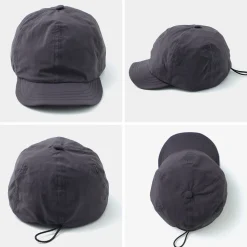 BURLAP OUTFITTER / 3 Panel Cap
