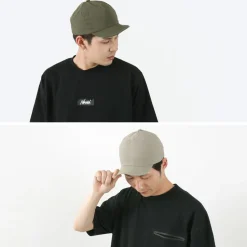 BURLAP OUTFITTER / 3 Panel Cap