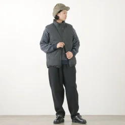 BURLAP OUTFITTER / Fleece Track Pants