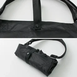 BURLAP OUTFITTER / Folding Shoulder Tote bag