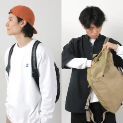 BURLAP OUTFITTER / Folding Daypack